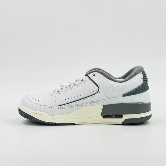 Air Jordan 2/3 \'White Cement\' FD0383-101 size 8 main image 7